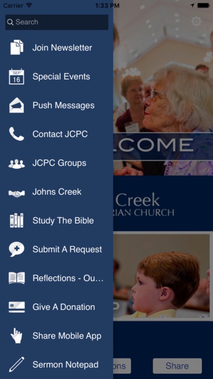 Johns Creek Presbyterian