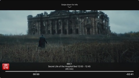 Screenshot #13 for Cloud Stream IPTV Player