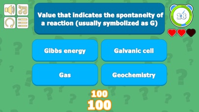 High School Chemistry Success screenshot 4