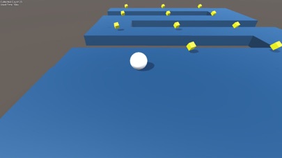 滚球风云-重力滚动小球吃光黄方块 screenshot 4