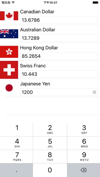 PJEE Currency Exchange screenshot 4