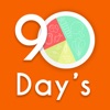 90 Days Diet Chart