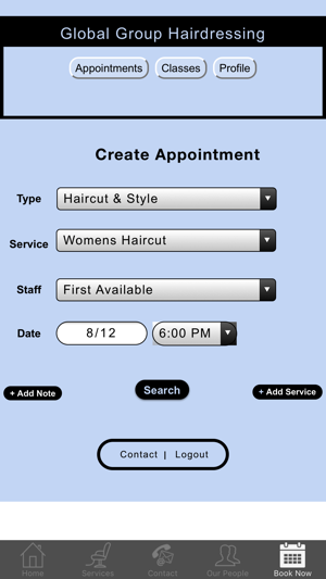 Global Group Hairdressing(圖3)-速報App