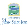 L'Anse-Saint-Jean en 3D
