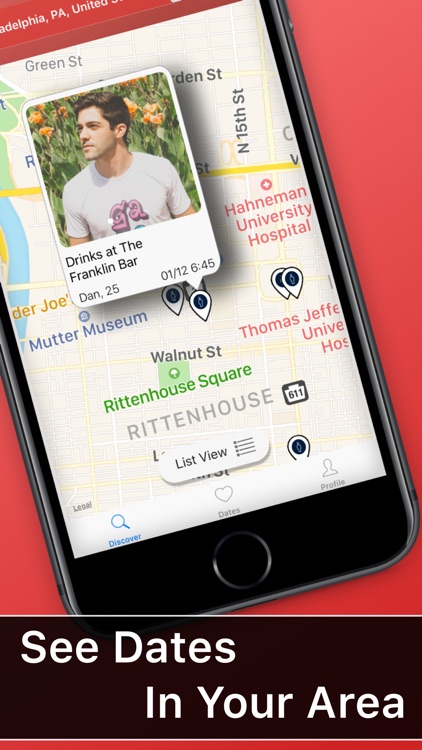 Rendezvous - Meet Someone