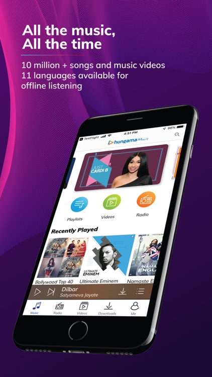 Hungama Music - Songs & Radio