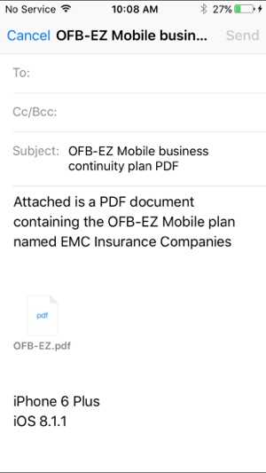 OFB-EZ Mobile(圖5)-速報App