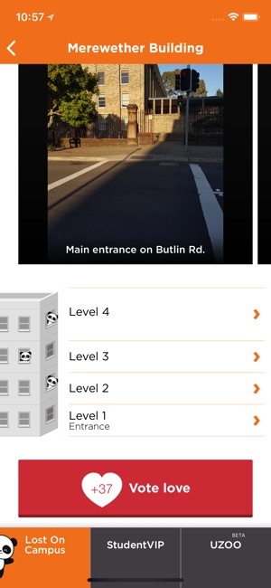 Lost On Campus by StudentVIP(圖5)-速報App