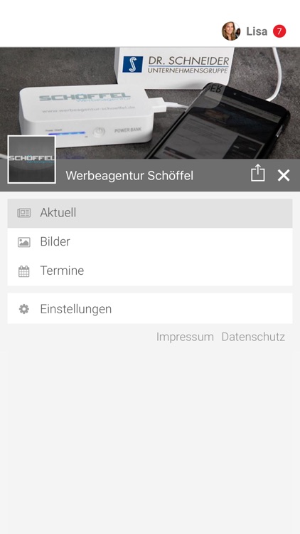Werbeagentur Schöffel
