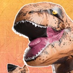 Ralph the Rex - Official Dino Emojis  Gifs