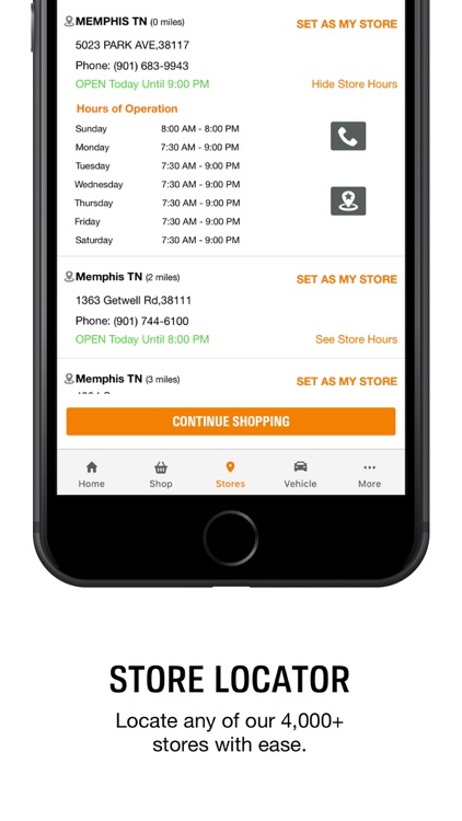 AutoZone screenshot-4