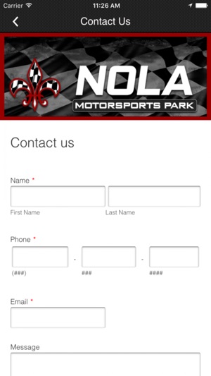 NOLA Motorsports Park(圖3)-速報App