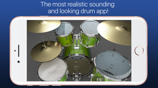 Pocket Drums(圖1)-速報App