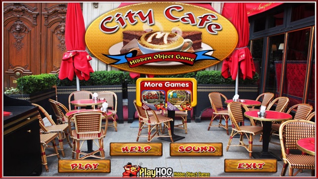 City Cafe Hidden Objects Games(圖4)-速報App