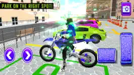 Game screenshot Real Bike Parking Adventure mod apk