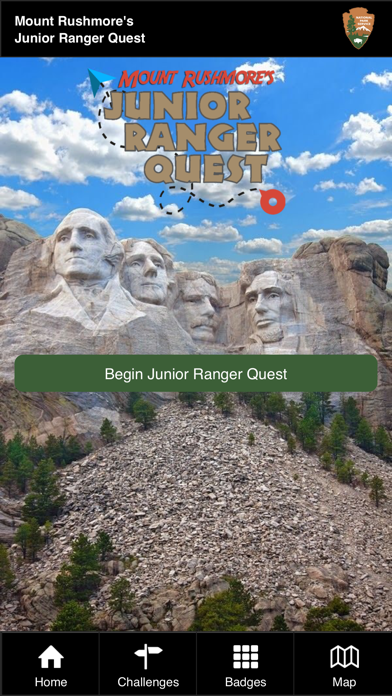 How to cancel & delete Junior Ranger Quest from iphone & ipad 1