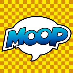 Moop Sounds Funny