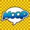 Moop is a sound effects board with over 60 top quality sounds