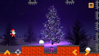 Christmas Santa Ball Shooter screenshot 2