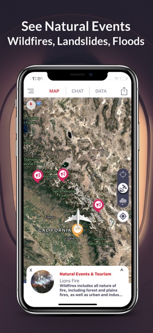 Inflighto | Flight Tracker(圖6)-速報App