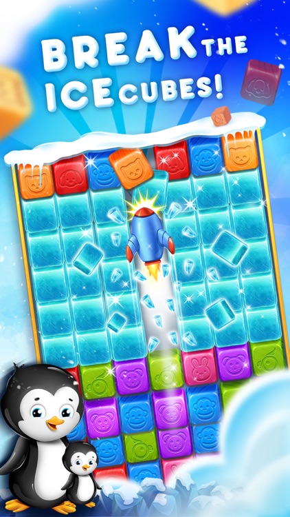 Pet Blast Crush : Match Puzzle screenshot-5