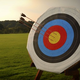 Archery Targets Super Hit