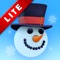 Snowman 3D is a visually pleasing diversion, which allows you to build and decorate your own unique snowman