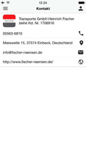 Transporte GmbH H. Fischer(圖4)-速報App