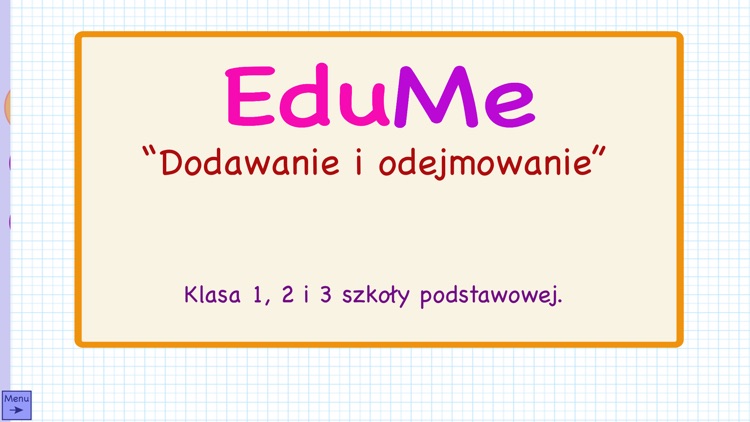 Dodawanie i odejmowanie