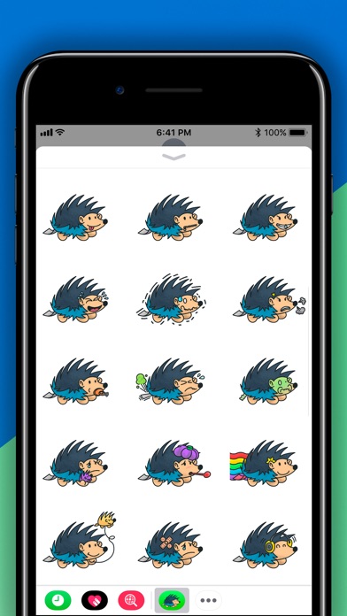 Mouiky Sticky screenshot 3