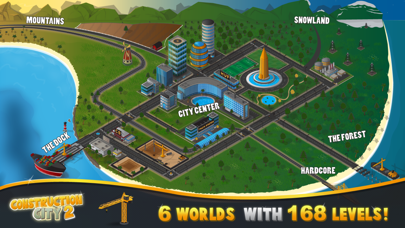 How to cancel & delete Construction City 2 from iphone & ipad 3