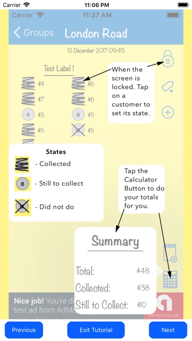 CashTracker screenshot 4