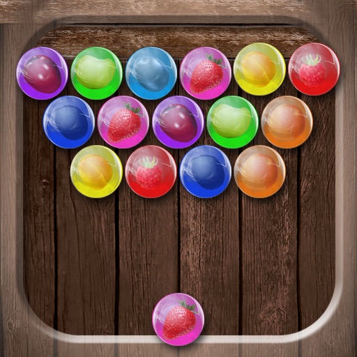 Bubble Fruit Shooter iOS App