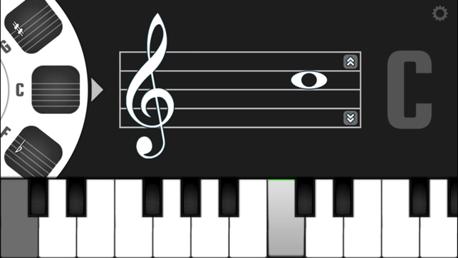 Music Note Lookup!