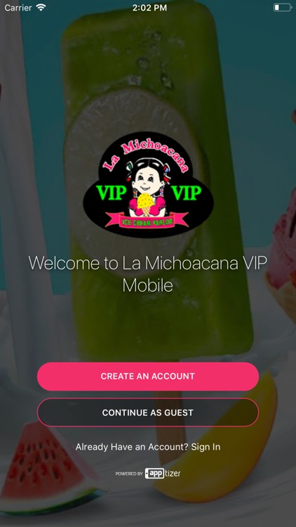 La Michoacana VIP Mobile