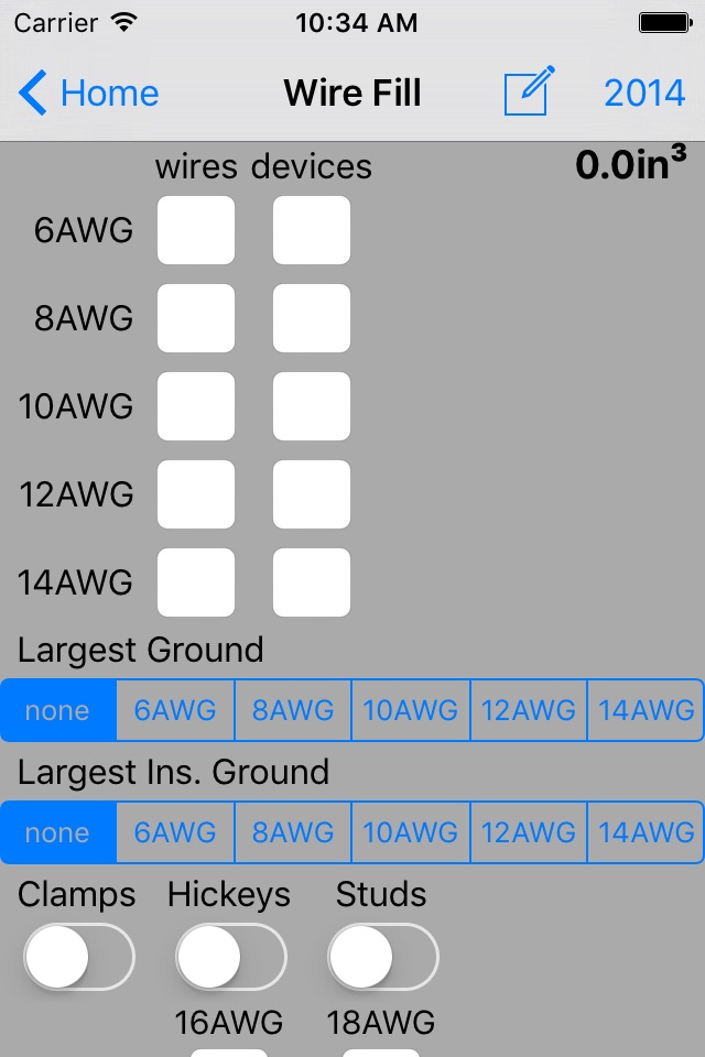 Electrical Wiring Lite screenshot 2