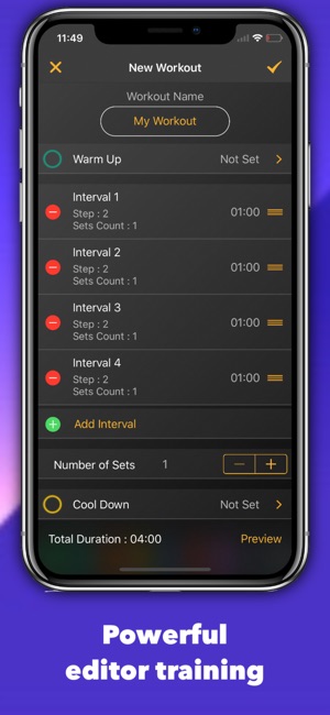 Timefit Pro - Interval timer(圖2)-速報App