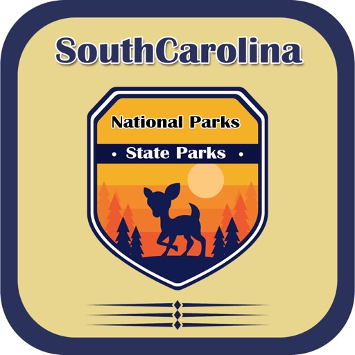 South Carolina National Parks icon