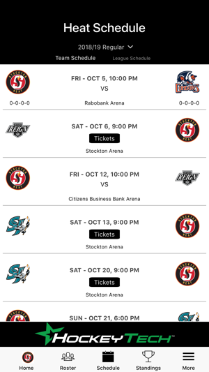 Stockton Heat(圖4)-速報App