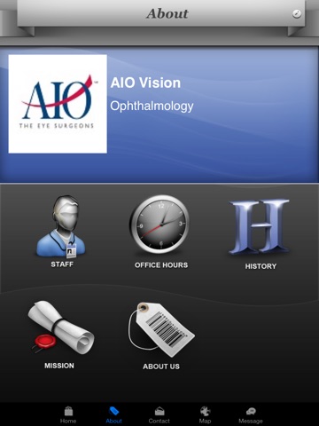 AIO The Eye Surgeons screenshot 3