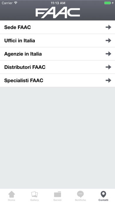 FAAC screenshot 4