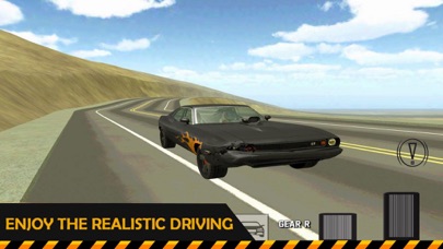 Muscle Drift Car Simulator screenshot 3