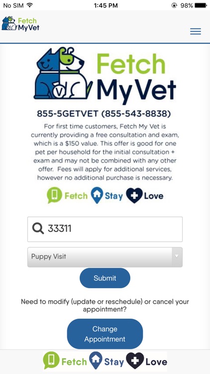 FetchMyVet
