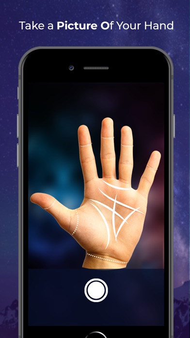 PalmHD: Palm Reader screenshot 2