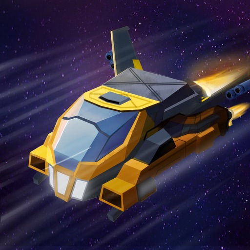 Infinity Admirals: Space Army iOS App