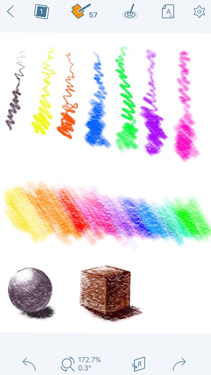 Colored Pencil