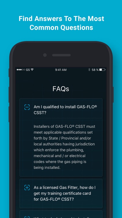 GAS-FLO® screenshot-3