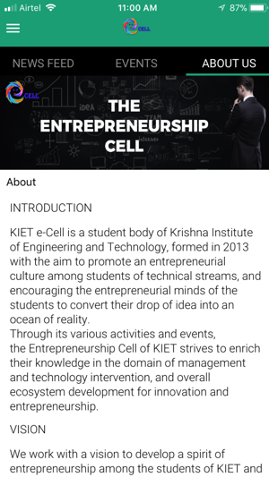 E-Cell KIET(圖3)-速報App