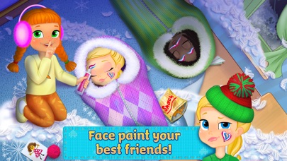 How to cancel & delete Frosty PJ Party: Winter Dreams from iphone & ipad 4