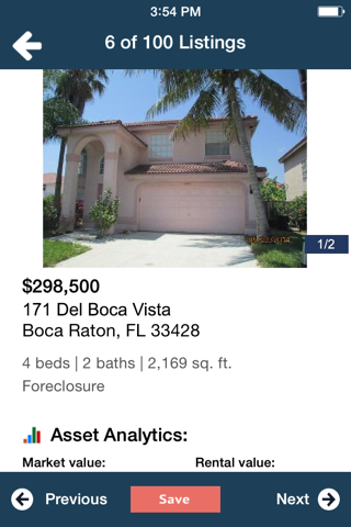 Foreclosure Homes For Sale screenshot 3